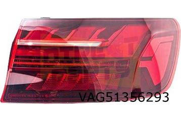 Audi A4 (1/19-) Achterlicht Rechts buiten (Dynamisch knipper beschikbaar voor biedingen