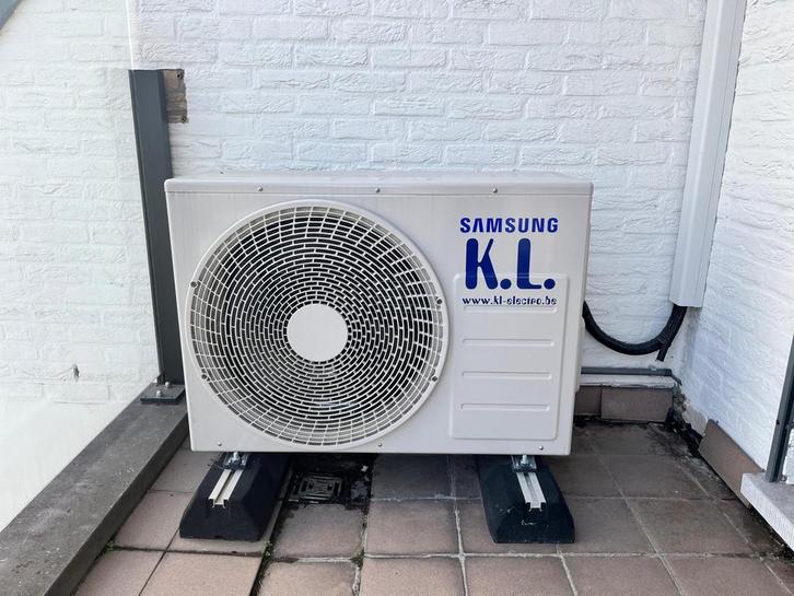 Airco samsung, Elektronische apparatuur, Airco's, Afstandsbediening, Ophalen