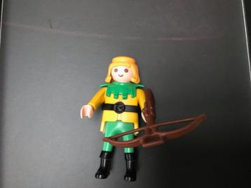 Playmobil vintage Medieval Archer Robin Hood 1993