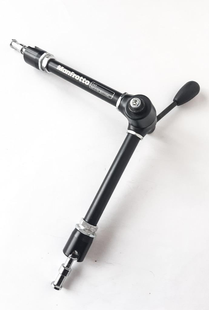Manfrotto Magic-arm 143 (nr. 2), Audio, Tv en Foto, Fotografie | Fotostudio en Toebehoren, Ophalen of Verzenden