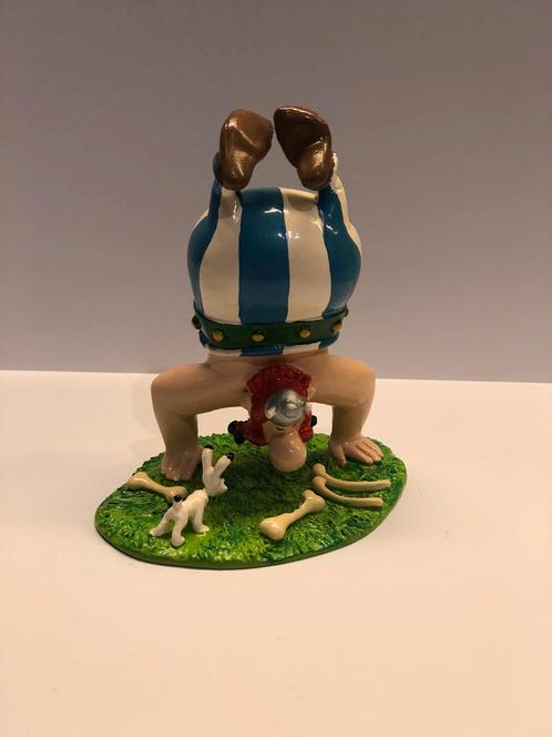 Obelix balance pixi, Verzamelen, Beelden en Beeldjes, Ophalen of Verzenden