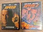 Speed 1 & 2 (1994) (Keanu Reeves, Sandra Bullock) DVD, Ophalen of Verzenden, Zo goed als nieuw