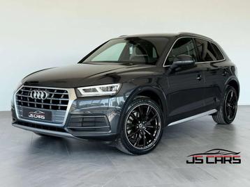 Audi Q5 2.0TDi SPORT*1ERPRO*COCKPIT*GPS*CUIR*CAMERA*PDC* beschikbaar voor biedingen