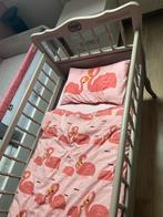 Kinderbed, Kinderen en Baby's, Kinderkamer | Bedden, Ophalen, Zo goed als nieuw, Matras