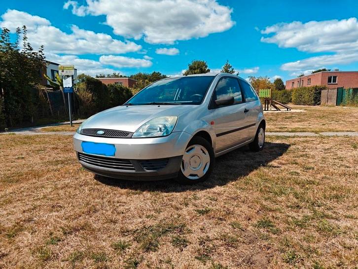 Ford Fiesta 1.25i met slechts 71.000km, Auto's, Ford, Particulier, Benzine, Ophalen