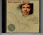 JACQUES BREL - DE 24 GROOSTE SUCCESSEN - CD - EUROPE -, CD & DVD, CD | Francophone, Enlèvement ou Envoi, Utilisé