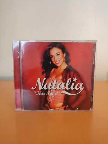 Natalia - This time (cd) beschikbaar voor biedingen
