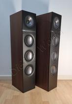 KEF Q500 in de prachtige kleur American Walnut, Overige merken, Ophalen of Verzenden, Zo goed als nieuw, 120 watt of meer