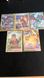 Pokemon kaarten hits, Ophalen of Verzenden, Zo goed als nieuw