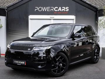 Land Rover Range Rover Sport SE | 360 | ACC | FULL BLACK beschikbaar voor biedingen