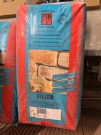 Filler (mortier de jointoiement hydrofuge façade), Ophalen, Nieuw, Wandtegels