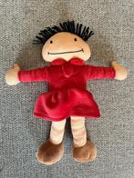 Knuffel/pluche Schanulleke van Suske en Wiske, Ophalen of Verzenden, Zo goed als nieuw