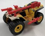 GI Joe Tiger Force Paw Vintage Hasbro 1989 ARAH voertuig ATV, Verzenden, Zo goed als nieuw