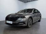 Skoda Octavia Sportline - GPS/caméra/APP/ACC/attache - tvac, Auto's, Skoda, Automaat, Break, 5 deurs, Zilver of Grijs