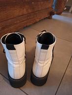 Bottines wit, Kleding | Dames, Schoenen, Ophalen, Wit