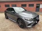 Mercedes-Benz GLC220d / AMG / 4Matic / Burmester, Auto's, Mercedes-Benz, Automaat, Euro 6, 4 cilinders, Leder