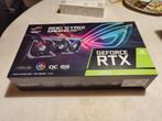 ASUS ROG Strix GeForce RTX 3070 OC V2 LHR, PCI-Express 4, Comme neuf, DisplayPort, GDDR6