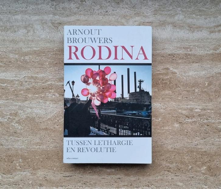 Rodina, Arnout Brouwers over toekomst van Rusland, Boeken, Politiek en Maatschappij, Nieuw, Maatschappij en Samenleving, Verzenden