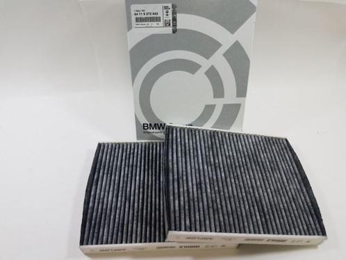 ORIGINELE BMW MICROFILTER / KOOLSTOFFILTER F10 - 40€, Autos : Pièces & Accessoires, Climatisation & Chauffage, BMW, Neuf, Enlèvement