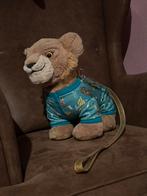 Build a bear simba the lion king (leeuwenkoning), Ophalen of Verzenden, Zo goed als nieuw