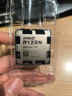 AMD Ryzen 7 7700 processor - 8c/16t @ 3,80-5,30GHz (Nieuw!), Computers en Software, Processors, 8-core, AM5, Nieuw, Ophalen of Verzenden