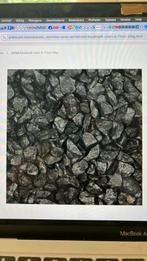 Kiezels - Basalt split, Tuin en Terras, Ophalen, Basalt, Split