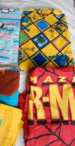 Des housse de couette pour une personne  10€ pièce, Caravanes & Camping, Sacs de couchage, Enlèvement ou Envoi