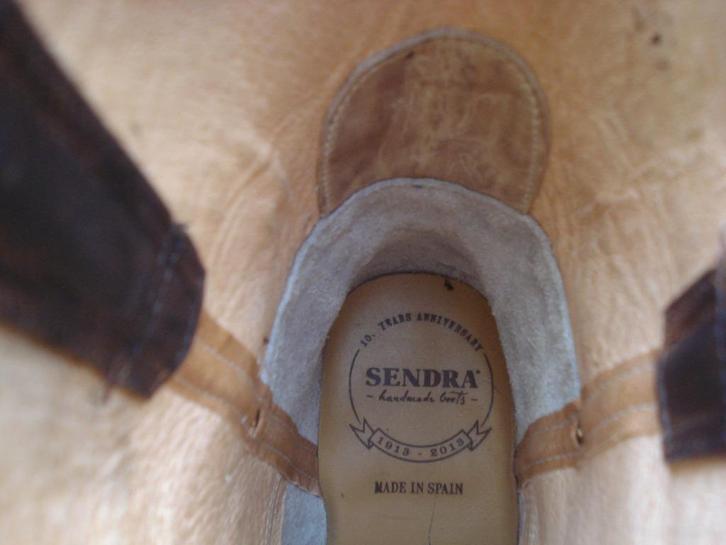 Gratis verzenden nieuwe  sendra leren laarzen 39, Kleding | Dames, Schoenen, Nieuw, Lage of Enkellaarzen, Zwart, Verzenden
