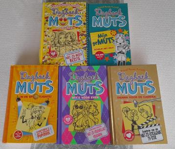 Boeken Dagboek van een muts beschikbaar voor biedingen