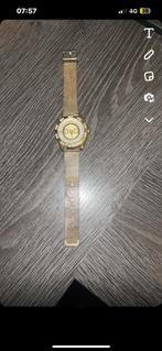 Montre dolce gabana, Handtassen en Accessoires, Horloges | Antiek, Overige merken, Goud, Polshorloge