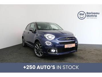 Fiat 500X 1.5 SPORT*CAMERA+SENSOREN*GPS*DAB* beschikbaar voor biedingen