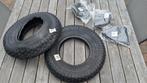 banden 4.80/4.00-8 (nieuw) voor kruiwagen go-kart, Tuin en Terras, Kruiwagens, Ophalen, Nieuw
