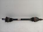 AANDRIJFAS LINKS ACHTER BMW X3 (F25) (7598041), Gebruikt, BMW