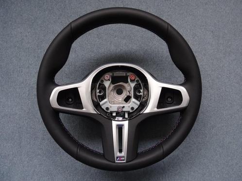 BMW F90 M5 F91 F93 M8 stuur stuurwiel sportstuur M stiksels, Auto-onderdelen, Besturing, BMW, Gebruikt, Ophalen of Verzenden