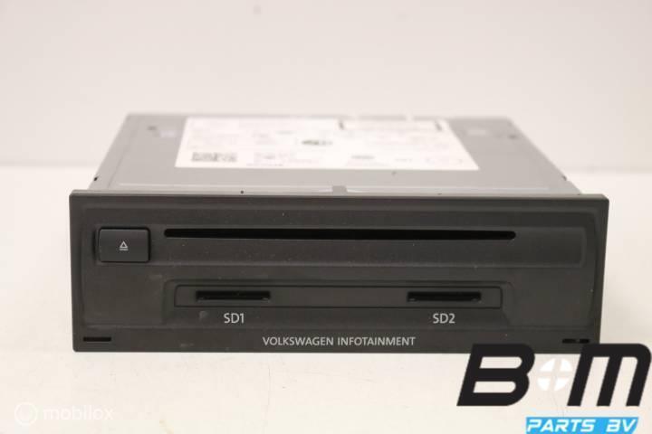 Informatie elektronica VW Golf 7 3Q0035866B, Autos : Divers, Navigation de voiture, Utilisé