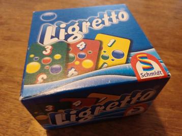 Ligretto beschikbaar voor biedingen