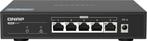 Switch Réseau QNAP QSW-1105-5T, 5 Ports 2.5Gbps, Informatique & Logiciels, Enlèvement ou Envoi, Comme neuf
