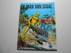 Archie, De man van staal. 6  1968 1 ste druk., Boeken, Eén stripboek, Ophalen of Verzenden, Zo goed als nieuw