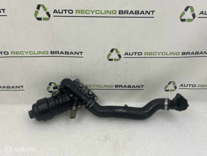 Oliefilterhuis Audi Q5 Q7 ORIGINEEL 059115389T, Auto-onderdelen, Motor en Toebehoren, Audi, Gebruikt, Ophalen of Verzenden
