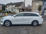 KIA CEED 1.6 DIESEL VOLLEDIGE OPTIES 2018, Euro 5, 4 cilinders, Wit, Bedrijf