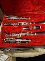 Twe Klarinet  Selmer  Albert sistem  SIB  La, Muziek en Instrumenten, Blaasinstrumenten | Klarinetten, Ophalen, Zo goed als nieuw