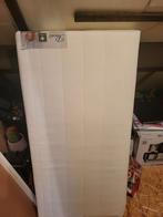 baby bedje wit met matrasje  nieuwstaat, Kinderen en Baby's, Ophalen, 70 tot 85 cm, 140 tot 160 cm, Zo goed als nieuw