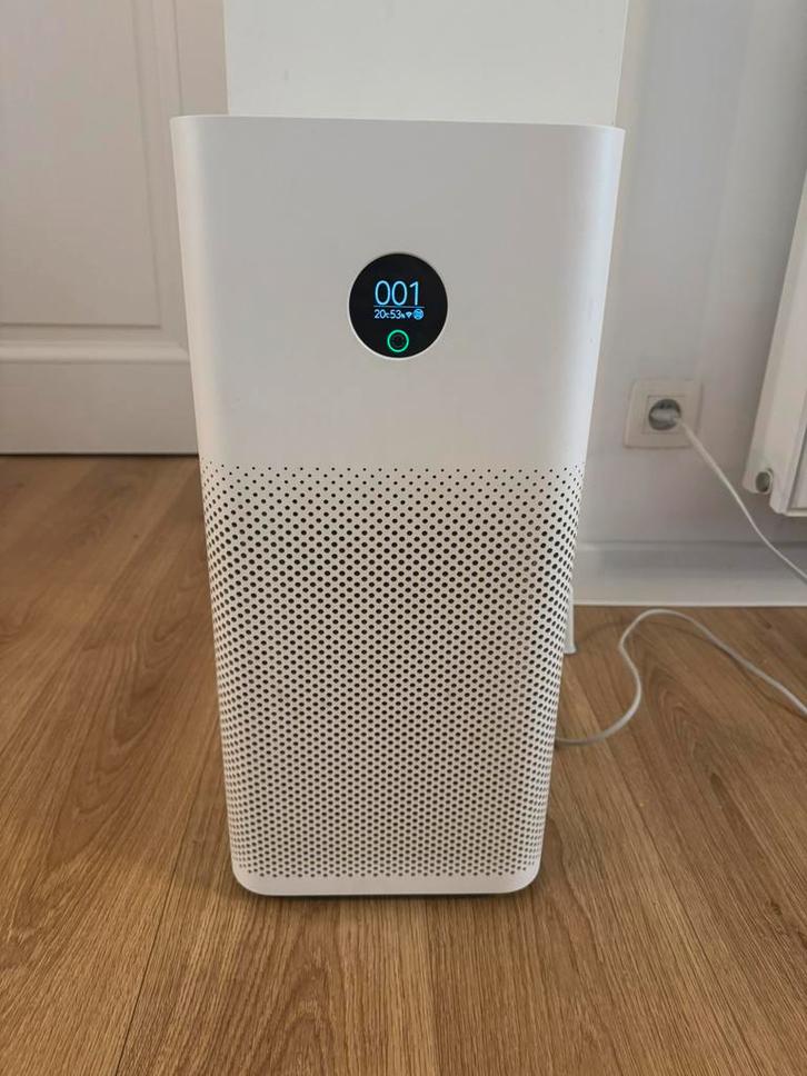 Purificateur d’air Xiaomi Mi Air Purifier 3H, Electroménager, Équipement de traitement de l'air, Comme neuf, Enlèvement ou Envoi