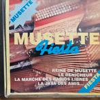 Cd Musette Fiesta, Ophalen of Verzenden, Gebruikt