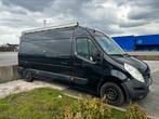 Renault Master 2017 Euro 6b, Auto's, Bestelwagens en Lichte vracht, 4 deurs, Euro 6, Renault, Zwart