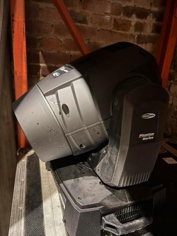Showtec Phantom 225 LED Spot Moving Head, Enlèvement, Utilisé, Couleur