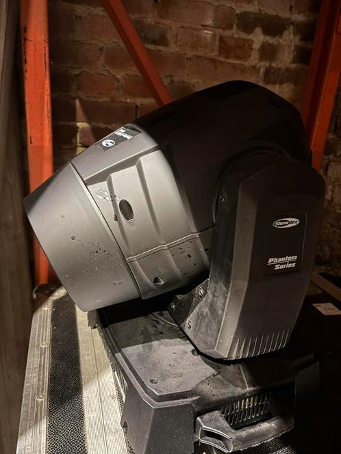 Showtec Phantom 225 LED Spot Moving Head, Muziek en Instrumenten, Licht en Laser, Gebruikt, Kleur, Ophalen