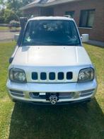 Suzuki Jimny 4x4*winch*1jaar garantie*, Auto's, 4 zetels, Adaptieve lichten, Bedrijf, Handgeschakeld