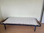 Bedframe, Huis en Inrichting, Slaapkamer | Bedden, Ophalen, 90 cm, Eenpersoons, 190 cm of minder