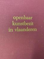 Openbaar Kunstbezit in Vlaanderen, Comme neuf, Autres sujets/thèmes, Enlèvement